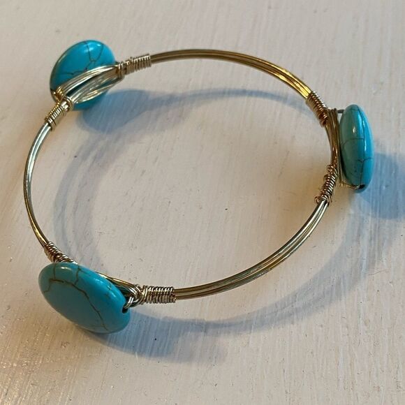 Bourbon and Bowties The Bekah Bangle Bracelet - Picture 2 of 6